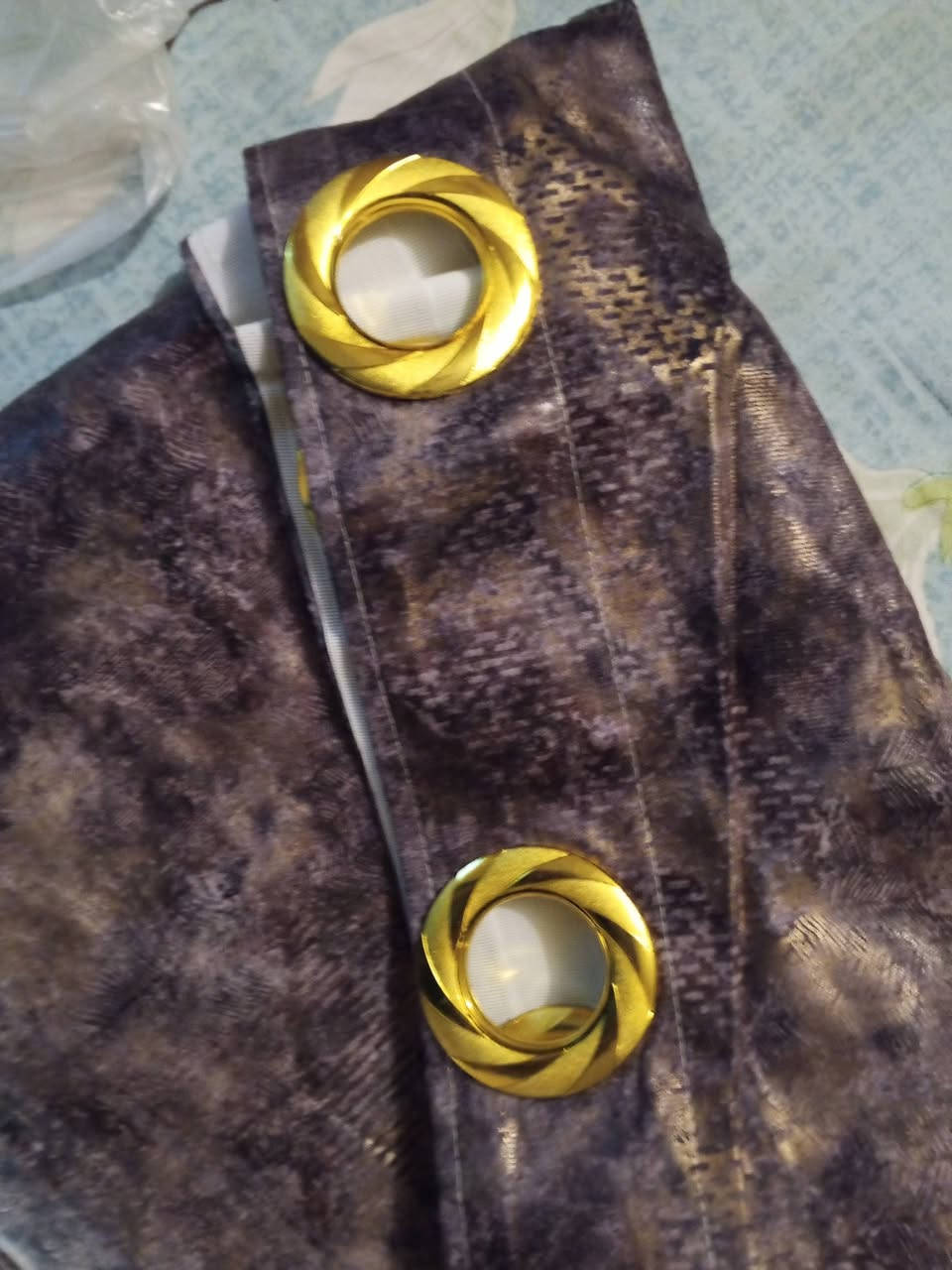 بردات متر ونص ب متر ونص هسه اشتريتهن ماوالمن سعرهن 15الله شاهد هنه وجيسهن


**إذا كنت صاحب هذا الإعلان وتريد حذفه لأي سبب، رجاءا أرسل رسالة إلى الدعم الفني**