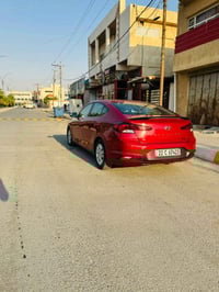 النترا ٢٠٢٠ • حادث امامي • بدون ايربك