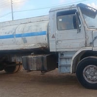 سكانيه ١١٢ • بدون تحويل • جاهزه للشغل