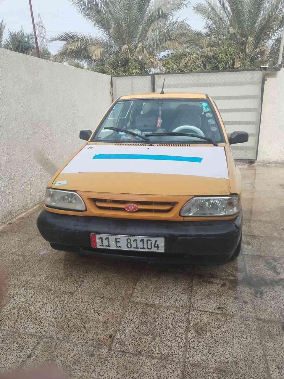 السلام عليكم
سايبا 2013 رقم بغداد مشروع وطني سنوية 31 ب اسمي مصفره هيئة وغرامات مكينه وكير كفاله
شواصي خير من الله
ملاحضه يرادلهة باور
دوشمه جديدة
مشط ستيرن جديد
سياره خير من الله
السعر 25 وماكو 13 ب 25  مستعجل ع بيعتهة
مكاني بغداد التاجي (***********) (***********)
