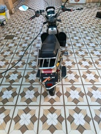 دراجة شحن • شبه جديدة • بهرز ديالى