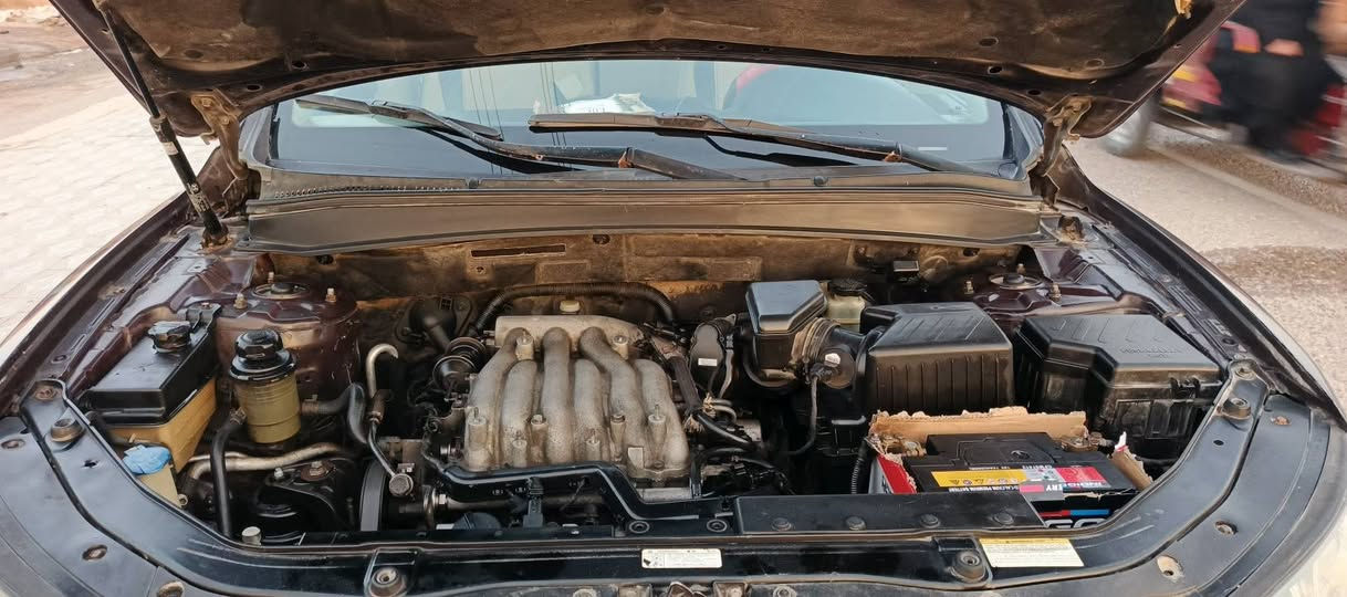 سنتافيا موديل 2007 كفاله من الكص والتبديل والصبغ  كير محرك شرط السعر 95 ... بس راعيها ماندله بالضبط ...... سنويه ٢٠٢٧ بشهر ٣ تنتهي  للتفاصيل أكثر تصل ***********
