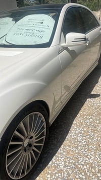 للأستفسار : 07703925158 للأستفسار :   مارسيدس S350 وكالة BCM   السيارة...