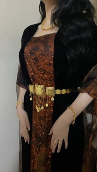 زي كردي • من دهوك • خرز يدوي