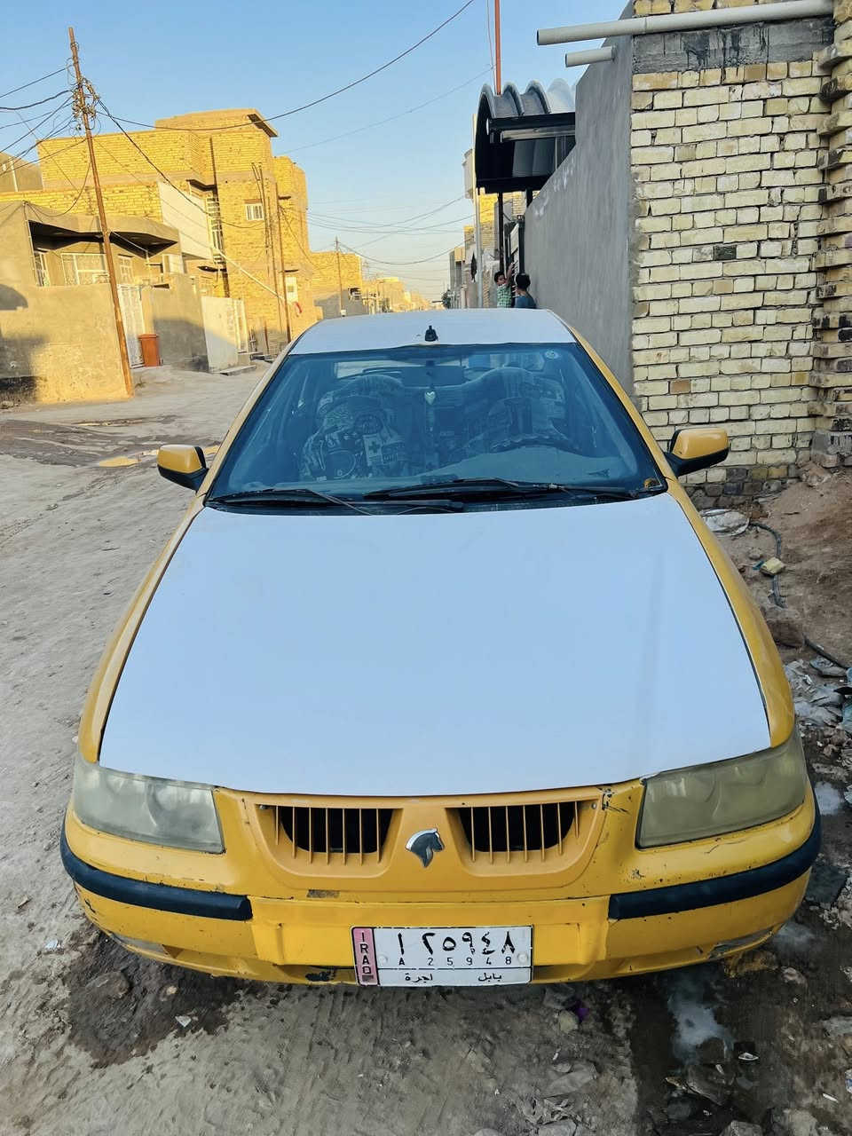السلام عليكم 

سمنت للبيع موديل ٢٠١١ 
رقم بابل باسمي سنويه لل٢٨ 
كير ومكينه كفاله لا تنقيص ولا تبخير وكهربائيات جدد 
مكاني حله السعر ٢٨ وبيها مجال 
 ***********
