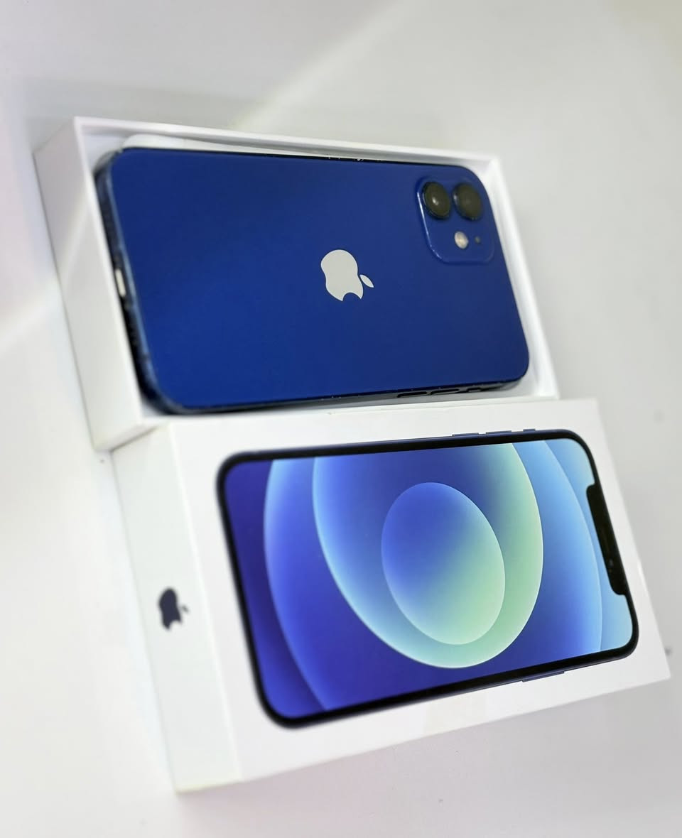 Iphone 12 128G
ايفون 12 عادي ذاكرة 128 لون ازرق
ماستر شرق اوسط
نظافة 100/100
السعر 325 الف قفل
زيونة شارع الربيعي
***********
