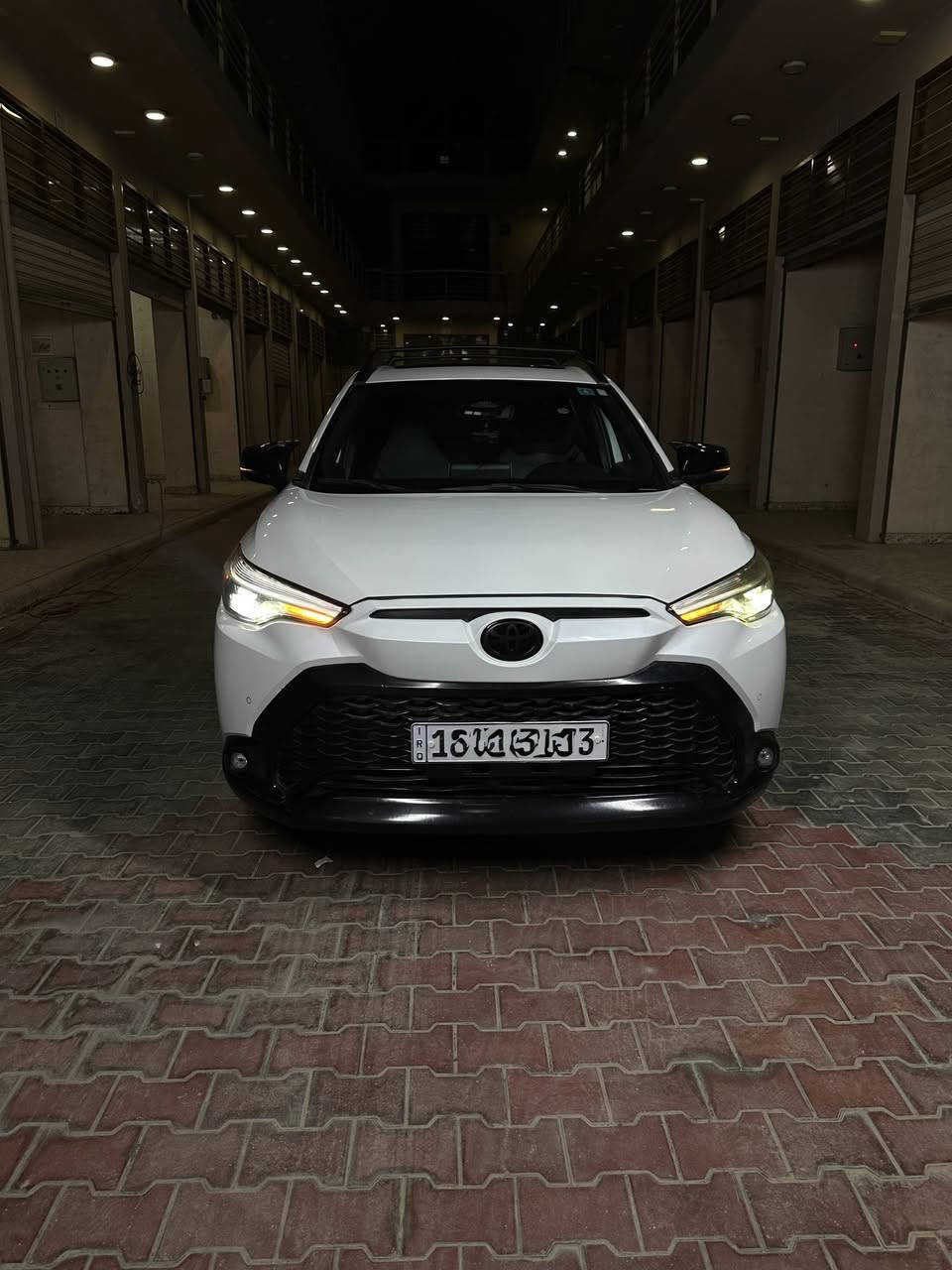 للبيع Toyota Corolla Cross Hybrid XSE 2024🇺🇸 وارد أمريكي اعلى فئة
✅ فئة XSE أعلى مواصفة
✅ محرك 2.0 هايبرد اقتصادي
✅ فتحة سقف 
✅ دفع رباعي AWD
✅ جنوط رياضية 18 إنج
✅ مصابيح LED
✅ شاشة وكاميرا خلفية
✅ رادار ومثبت سرعة ذكي
✅ مراقبة النقطة العمياء
✅ تدفئة مقاعد 
✅    كرسي السائق كهربائي مع دعم أسفل الظهر
✅    مقاعد SofTex (جلد )
✅      تكييف أوتوماتيك ثنائي المنطقة و تبريد خلفي 
✅شاحن لاسلكي
✅ باب الجنطة كهربائي 
✅ تشغيل عن بعد 
✅اشاير بالمري 

✅ Apple CarPlay و Android Auto

انظمة الأمان

•  رادار أمامي.
•  مثبت سرعة راداري.
•  نظام المحافظة على المسار.
•  فرملة طوارئ أوتوماتيكية.
•  مراقبة النقطة العمياء.
•  تنبيه حركة المرور الخلفية.
•  حساسات أمامية وخلفية مع كاميرا رجوع

السيارة وارد أمريكي، نظيفة جدًا، الضرر موجود بالصور فقط بنيد ومصلح نفسه ومصبوغ بالإضافة إلى الجاملغ بيه بارد وتكحيل موجود بالصور 
الايرباك الطاك فقط السائق 
السيارة جديدة ونظيفة 
السيارة باسمي واني مستوردها  رقمها بابل 
ماشية 31 ألف كيلومتر قابل للزيادة 
رقم السيارة بابل 
📍الموقع: بابل
📞 للاستفسار: (***********)
💰 السعر: (200$) قابل للتفاوض
