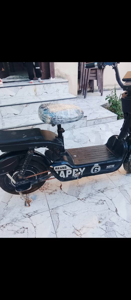 سلام عليكم
ماتور شحن 2025
نوع:(6) HAPPY
للبيع
بي نقص بطاريات
رقم الموبايل: ***********
🫡
