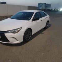 كامري ٢٠١٧ • رقم اربيل • محرك وكير