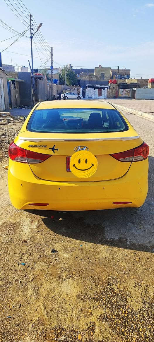 سياره النترا موديل 2012 وارد كوري مكفوله كفاله عامه 80 ورقه وبيها مجال *********** عنوان ميسان ناحية السلام مكينه 1600
