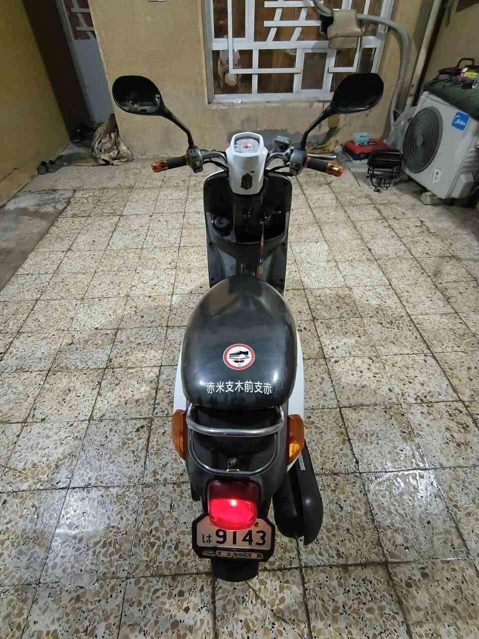 السلام عليكم دراجة بوليس للبيع
الدراجة مكفولة كفالة عامة

تخم تایر جديد جواهة

كفرات تجاري

محرك جديد وما مفتوح جيب فيترك وتعال افحص

كهربائيات كلهة شغالة وموضح بلفيديو

الدراجة أي نقص ما بيهة بس قمجي سرعة

السعر : 750 وبيهة مجال بسيط

الموقع : البلديات

الرقم : ***********
