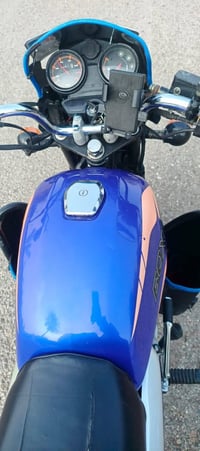 بوكسر • موديل 20 • بغداد سلمان باك