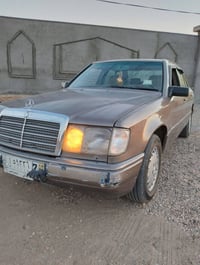 مرسيدس دب • مكينه ٢٥٠٠ • موديل ١٩٨٨