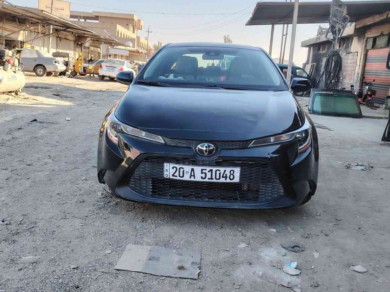 سلام عليكم كورولا موديل 2022 رقم ديالى بسمي مواصفات LE معروفه موصفتها بدون ايرباك ضربت جاملغ خلفي صندوك بسمي تحويل ثاني يوم سعر 145 بيه مجال شري يتصل رقم الهاتف ***********
