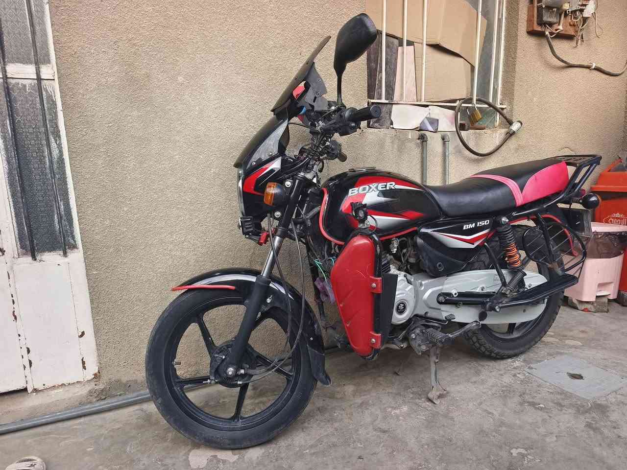 للبيع بواكسر موديل 22 رقم ديالى مشروع واطني  فقط مبدل بيها بوشه وبستم وكاله مال بجاج جديد صرف ما بيها  مكاني كركوك سعرها مليون و850 بيها مجال بسيط


**إذا كنت صاحب هذا الإعلان وتريد حذفه لأي سبب، رجاءا أرسل رسالة إلى الدعم الفني**