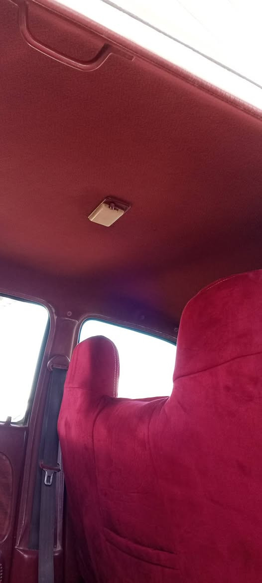 السلام عليكم بيكم للبيع موديل 2002 فول مواصفات دبل چكمچه السياره جاهزه گير ومحرك كله جديد تخم تاير جديد السياره مكفوله من الضربه والطخه والگلبه بيها مكانات صبغات مكانات جرود رقم السياره بصره مشروع وطني سياره جديده مال جني السياره أحلى من الصور السعر 95 العنوان ذي قار الرفاعي للأستفسار ***********
