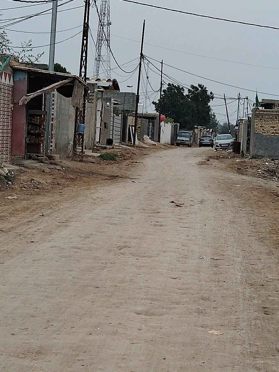 قطعه للبيع مساحه 500م طابو زراعي سند 25تحويل مباشر
العنوان المعاره مقابيل سيد جواد عرض الشارع 9متر

يتوفر جميع الخدمات 

سعر المتر 125الف

للاتصال ***********
