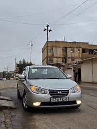 افانتي 2009فول السيارة بيها قطعتين  بسمي 07744753735 07511982335