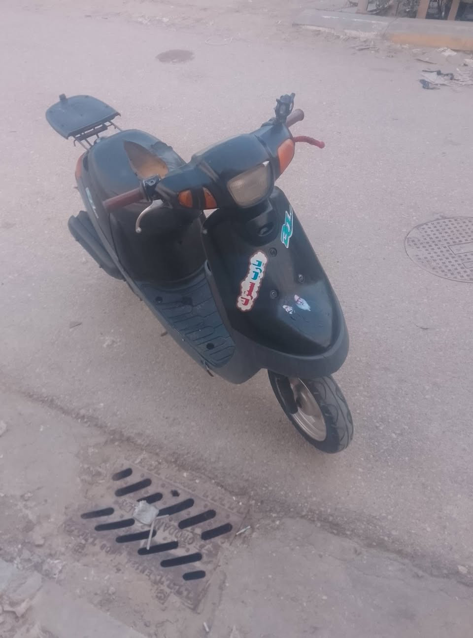 درجه بتره نضيفه شوفت عينك البيع مكان الناصري مركز حي زهراء رقم الهاتف ***********
