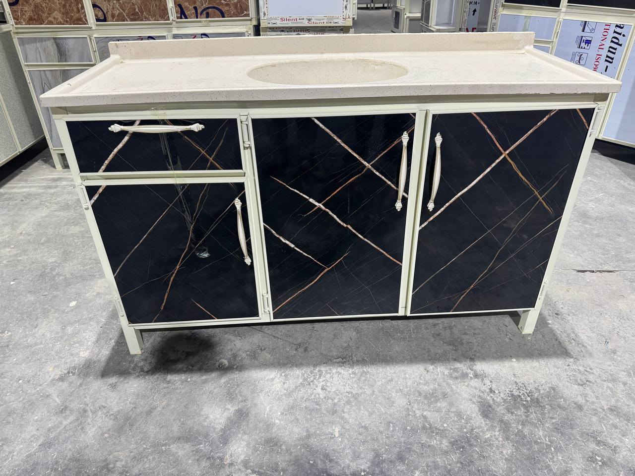 🔥تخفيضات..🔥السعر 135🔥
#سنك متر ونص

#كاونتر_المنيوم_السنك_مرمر جميع القياسات متوفرة

( شعارنا_المصداقية_والتوصيل_السريع ومطابق. للمواصفات واللوان وجميع التفاصيل بدون ضرر اوختلاف )

يوجد خدمة توصيل للمحافظات

   
الاستلام على الفحص 

للحجز والاستفسار مراسلة الصفحة
او على الواتساب ***********
يتوفرخدمةتوصيل للجميع المحافظات العراق 
#يتوفر_توصيل_لكل_محافظات_العراق #للحجز_او_الاستفسار_مراسلتنا_ #العراق_بغداد__حله_نجف_بصرة_عمارة_ناصريه_كوت_سماوة_ديوانيه_كربلاء_ديالى_رمادي_ #تخفيضات_كبيره__حقيقي 
#للجميع .#متابعين.
