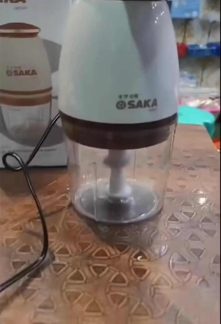 عرض خاص بمناسبة حلول شهر رمضان الكريم 🌙✅
محضره طعام ✅
الصناعه ياباني 🇯🇵 درجه اوله ✅
عدد الشفرات 4✅
ضمان سنه كامله 🪪✅
حجم لتر 1💦✅
شركة Saka✅
السعر  راح يكون 🔥15الف مع التوصيل 🚚✅
الكميه محدوده سارع الحجز ✅
 
👈 عنوان المحل : بغداد / البلديات / شارع ٣٠ un
👈 واتساب ***********

يوجد لدينا 🏬بيج آخر في كربلاء ✅
هوم زون ✅
