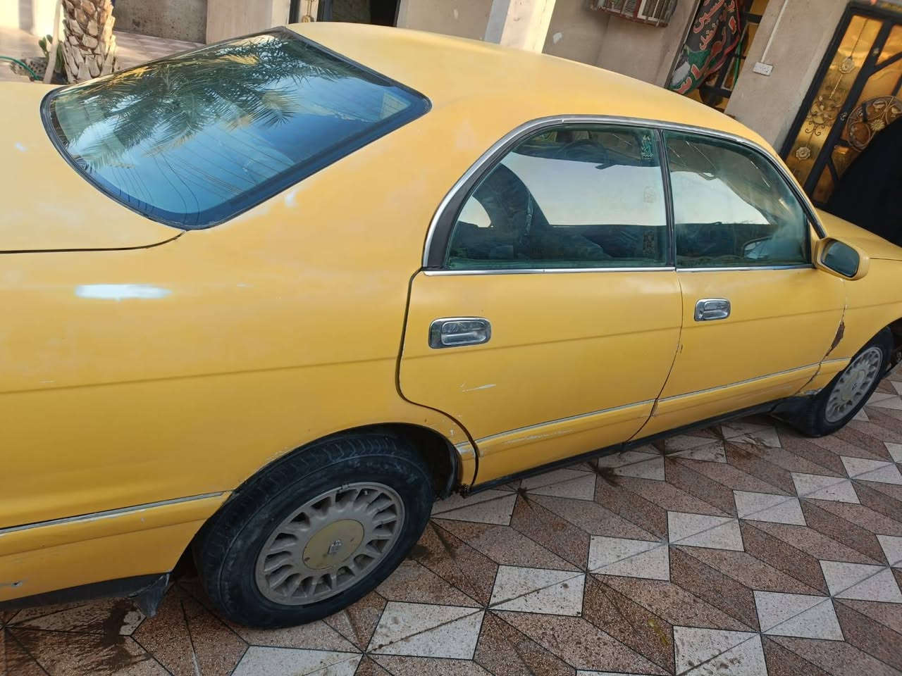 السلام عليكم 
سيارة بطه فصل موديل ٢٠٠٠
مكفوله اصوليات والكص  رقم بصره بأسمي 
محرك وكير مكفولات سنويه منتهيه سنة ٢٠٢٤ 
السعر ٢٥ورقه 
مكاني خور الزبير 
واللاستفسار ***********
