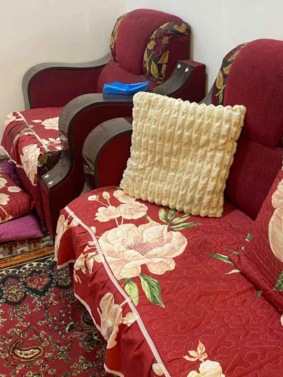 لبيع تخم نظيف مكان بياع شرط نظافه رجاء فقط شراي بغداد, العراق


**إذا كنت صاحب هذا الإعلان وتريد حذفه لأي سبب، رجاءا أرسل رسالة إلى الدعم الفني**