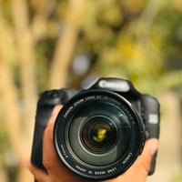 كامرا كانون • بدل بآيفون