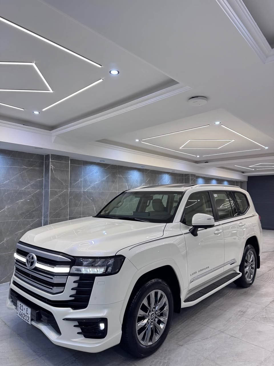 🤍‎﷽🤍

تۆیۆتا لاندکروز    2024   (GXR) Limited (twin turbo)

بەسمە  
سلایت 
کوشن کارەبا  
کوشن جلد 
شاشە 3
برێک بەسمە 
سوکان ڤۆلیۆم  
تەحدید سورعە 
سندوق شەفت 
سەلاجە 
مۆدی لێ خوڕین 
ئۆتۆ هۆڵد  
تەبرید مەرکەزی 
وایەر لێس چارج 
لایت لید  
بێ بۆیاخ 
تەنها 3 هەزار کم ڕۆشتوە 
هەموو گیانی بەشەرت 
تەحویل و غرامە بەشەرت 
نرخ: 795 $$ 💵💵💵
شوێن : سلێمانی 
ژم: *********** السليمانية, العراق
