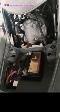 السلام عليكم دراجه ما مفتوحه ماكس منغولي حربي مكينه ناعمه وحلوه دراجها...