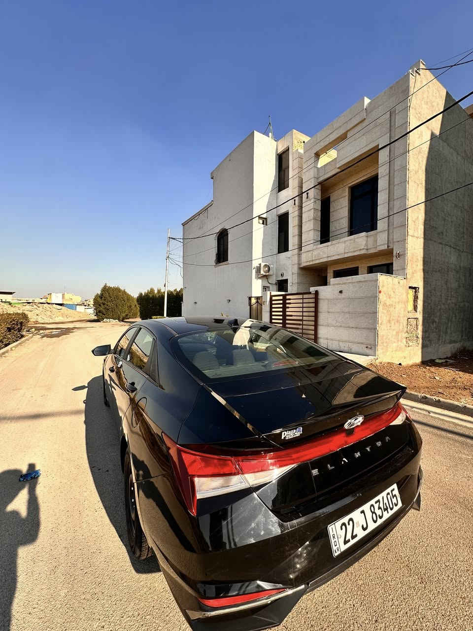 للبيع هونداي النترا 2021 وارد أمريكي لون اسود ملكي رقم أربيل دولي بسمنه 
سياره خير من الله وحيل حلوه احلى من الصور سيارة جاهزه مجهزه ماتحتاج اي مصرف شرط…
مواصفاتها معروفه مايحتاج اذكرها رادار امامي ورادار خلفي 
محرك2000دوش مامفتوح جديد
كير جديد
صدر جديد ع وضع الشركه شرط 
 تبريد ثلج تدفئه نار…
ضرر السياره موضح بل صور 3 قطع فقط بدون ايرباك بدون دواخل 
السعر140 وبيها مجال للشراي 
مكاني بغداد
للاستفسار ***********
