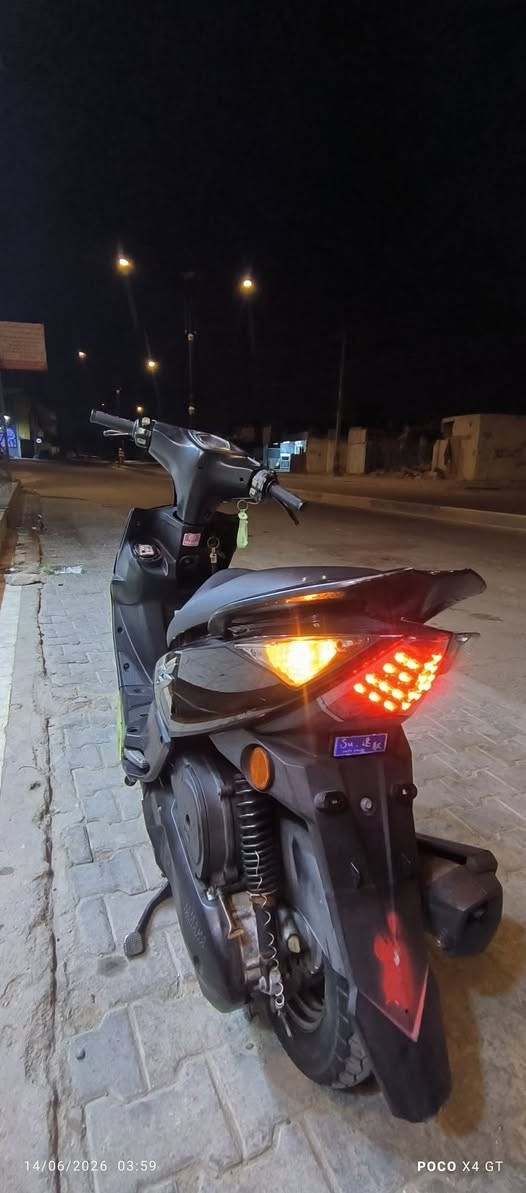ماكس مضلع حديث مديل2014 مراوس
البيع او مراوس (الدراجه شوفت عينك نضيفه مكينه برغي ما مفتوح بيه بلاديه الدراجه بيه ملحضات بصيطه الكفر الكدام بلادي بس مصبوغ الدراجه كلشي شغال بيه استفسار خاص***********  مكان بصره ابو الخصيب
