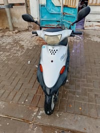 دراجه 9 زروف • محرك ما مفتوح • البصره 5 ميل