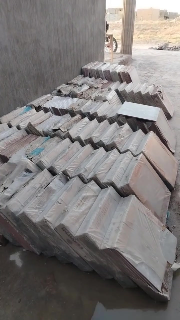 السلام عليكم ورحمة الله اخواني الأعزاء لقد تبرع فاعل خير مشكورا بسيراميك ارضية صحيات جامع بلال  بن رباح والان محتاجين اسمنت ٤طن مع اربع كيلات رمل علما ان الصحيات تحتوي على مغسل اموات مع مخزن للجامع فمن أراد التبرع الاتصال على الرقم التالي (***********) عنوان الجامع الانبار قضاء القاءم  حي التنك وجزاكم الله خير الجزاء( ***********)

