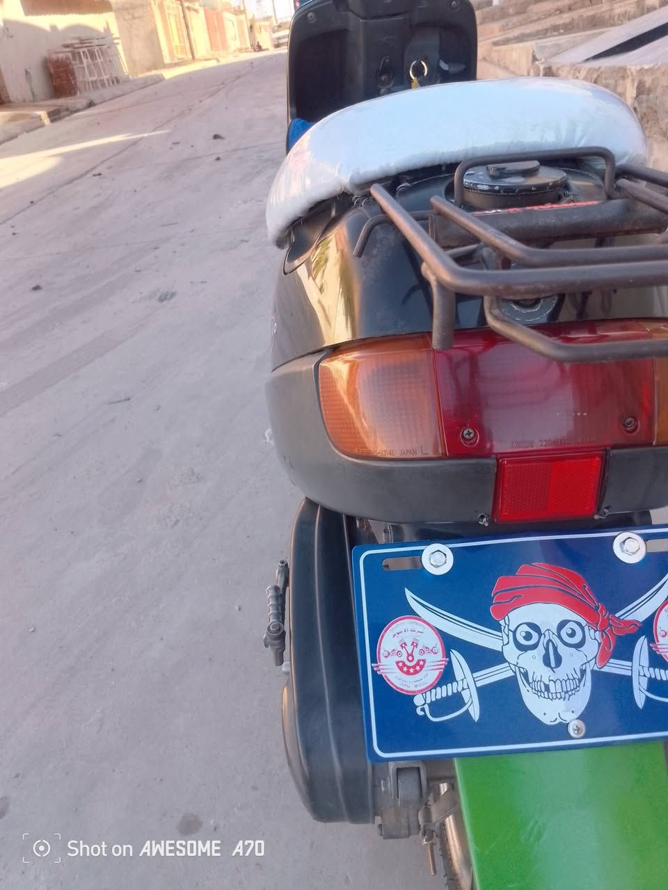 يم حمام المامون 
ماطور بوتين فول حديث مكينه شرط ما مفتوحه شاصي شرط وايرمنيه شغاله سلف شغال تحريكه نار معدل هم نار تيات جدد ونا مال اكسن ما بي قبق الهندر مفتوح امبدل بي سبرنك بس السعر 475وبي مجال قليل للطيبين رقم ***********مو شراي لا دوخني تحياتي للجميع @إشارة
