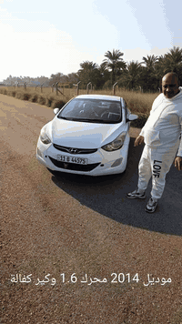 السلام عليكم النترة للبيع موديل 2014 خليجي كفالة كير ومحرك 1.6و بدون دواخل 3 قطع صبغ بدون حادث جمالية السعر 16500000 وبيها مجال
***********
