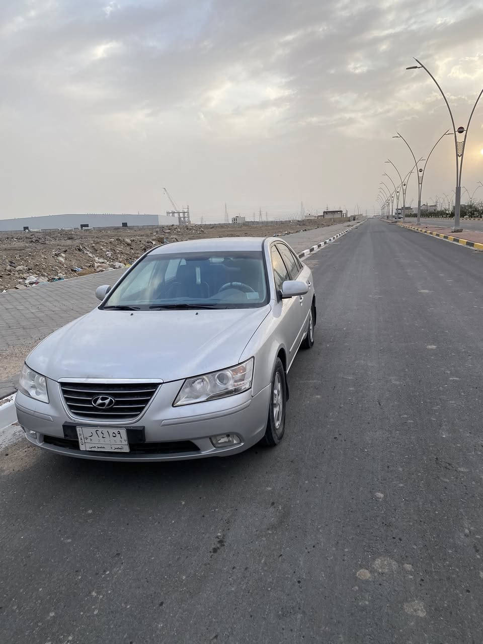 السلام عليكم 
سوناتا ٢٠١٣ وارد كوري مكينه ٢٠٠٠دوش سياره جاهزه 
***********
سعر 105
