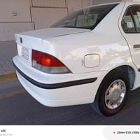 رمضان كريم اخوان سمند موديل 2009 فرنسي اصلي كير ومحرك وكلج جدد صدر اما...