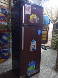 ثلاجة نضيف جداً • تجميد فول • حي اور