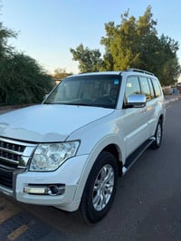 باجيرو ٢٠١٩ • دفع رباعي • ٧ راكب