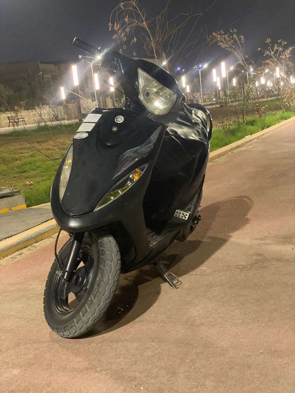 السلام عليكم ماكس عدلة مبدل بوشه وبستم وشرط شغل على البلاد  كفالة عامة دراجة على حيلة مختمة كهرباياتة كلة شغالة سلف شغال هندر شغال السعر 600وبيه مجال عنواني شط العرب الجزيرة الفيروزية رقم ***********
