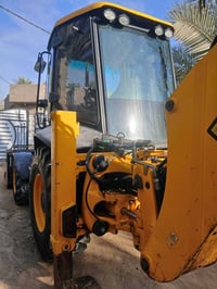 جي سي بي • موديل ٢٠١٥ • كربلاء