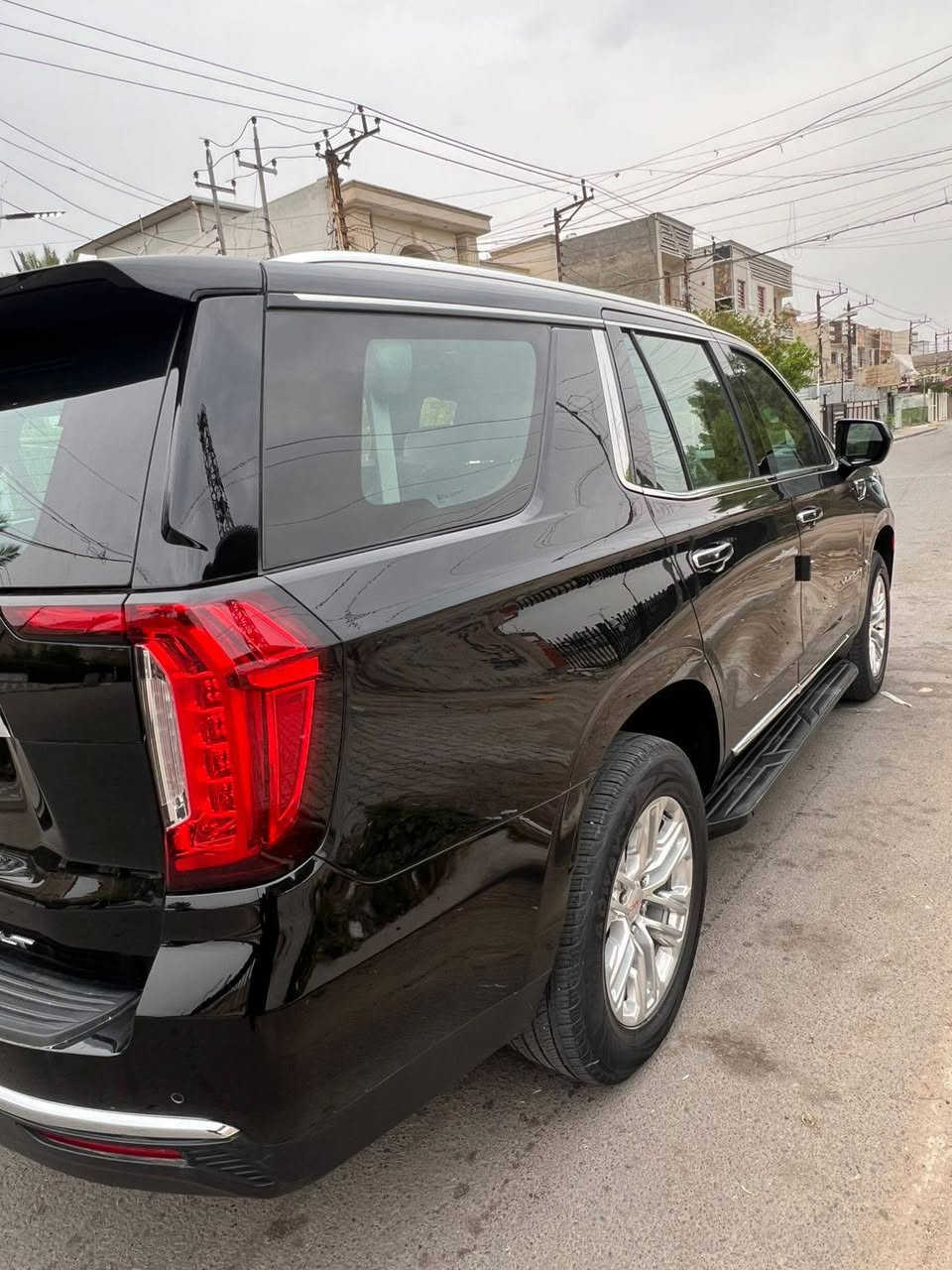 جمسي يوگن  (SLT)  2024 خليجي 
السياره خليجيه وكاله المنصور وضمان المنصور
السياره على وضع الوكاله حرفياً 
 ماشيه (30000) فقط

🛑 السعر سوي تعليق يصل مباشرة 🤖 

السياره رقم بغداد الدولي بأسمي شخصياً تحويل نفس اليوم
السياره بيها بارد جدآ بصيط شرط الفحص ولسونار مرفق ويه الصور ولبجم مغلف PPF
بعدها ع وضع الشركه من كل النواحي وواضحه بالصور 
اكرر اخوان السياره (SLT) وماشيه 30000 فقط
مكاني ببغداد

رقم صاحب سيارة
***********
