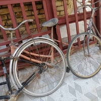 ٤ باسكلات • متروكات • ديوانيه