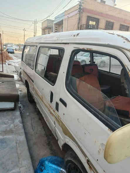 السلام عليكم فتون 2008رقم بغداد صدامي ماشين بالمعامله ماببها ضربه بس خياسات مكينه في في تي كير اوتماتيك شغاله خير من الله زوج تايرات جدد راديتر جديده مازدات جديده بكلايتات جديده فاتحين 4وياله عنبار رئيسي جديد عليها غرامات 400الف سنويه عضم عاج مكانها بغداد السعر 25وبيها مجال حك الجيه ***********
