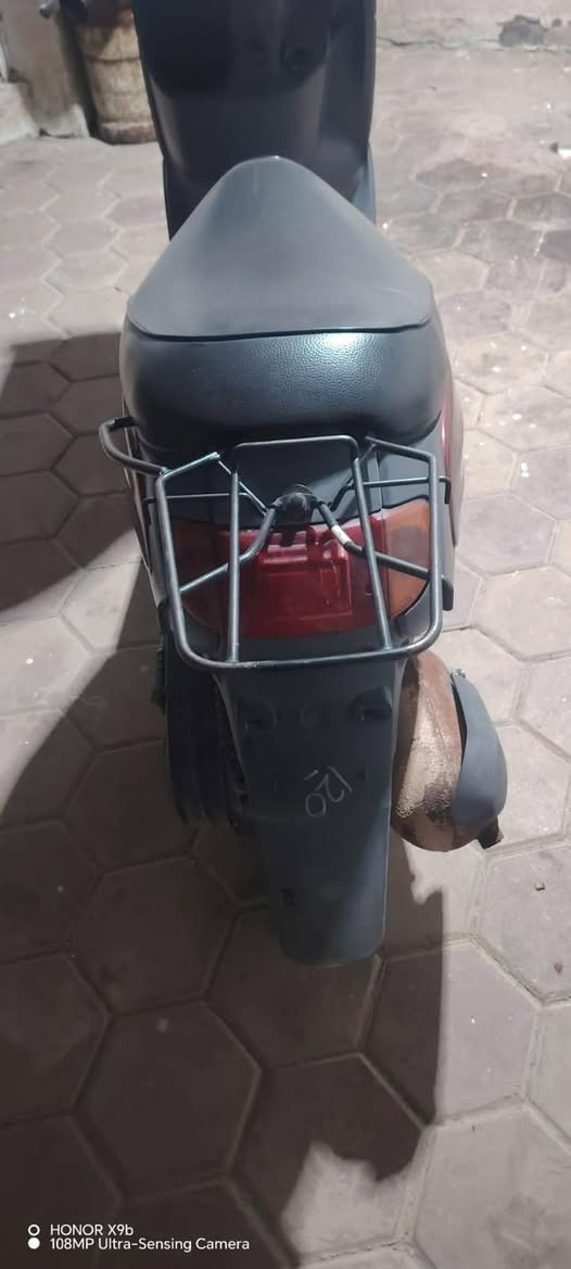 دراجه نضيفه صالي شهرين من اخذته من حاويه كلشي شغل مابدل اي شي بيه ***********
كربلاء 

تقاطع الملعب 

سعر 900
