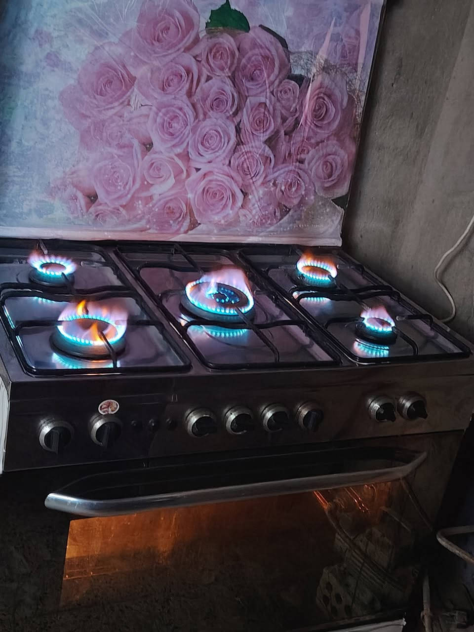 طباخ افريش نظيف كهربائياته شغاله ١٥٠ سعره


**إذا كنت صاحب هذا الإعلان وتريد حذفه لأي سبب، رجاءا أرسل رسالة إلى الدعم الفني**