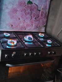 طباخ افريش • نظيف • كهربائيات شغاله