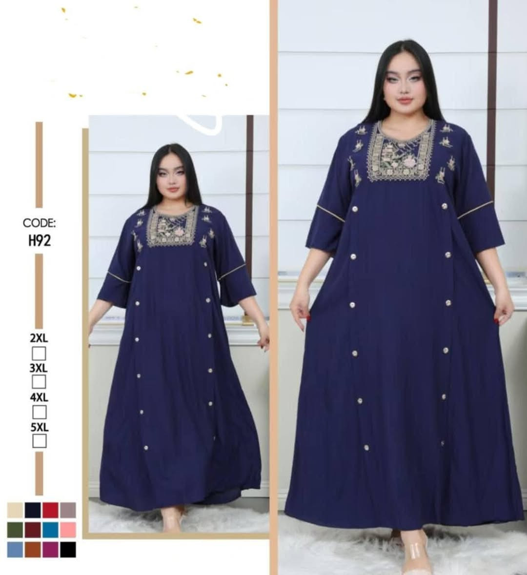 دشداشة كشمير مصري
قطعه 10 
توصيل بسماية الف


**إذا كنت صاحب هذا الإعلان وتريد حذفه لأي سبب، رجاءا أرسل رسالة إلى الدعم الفني**