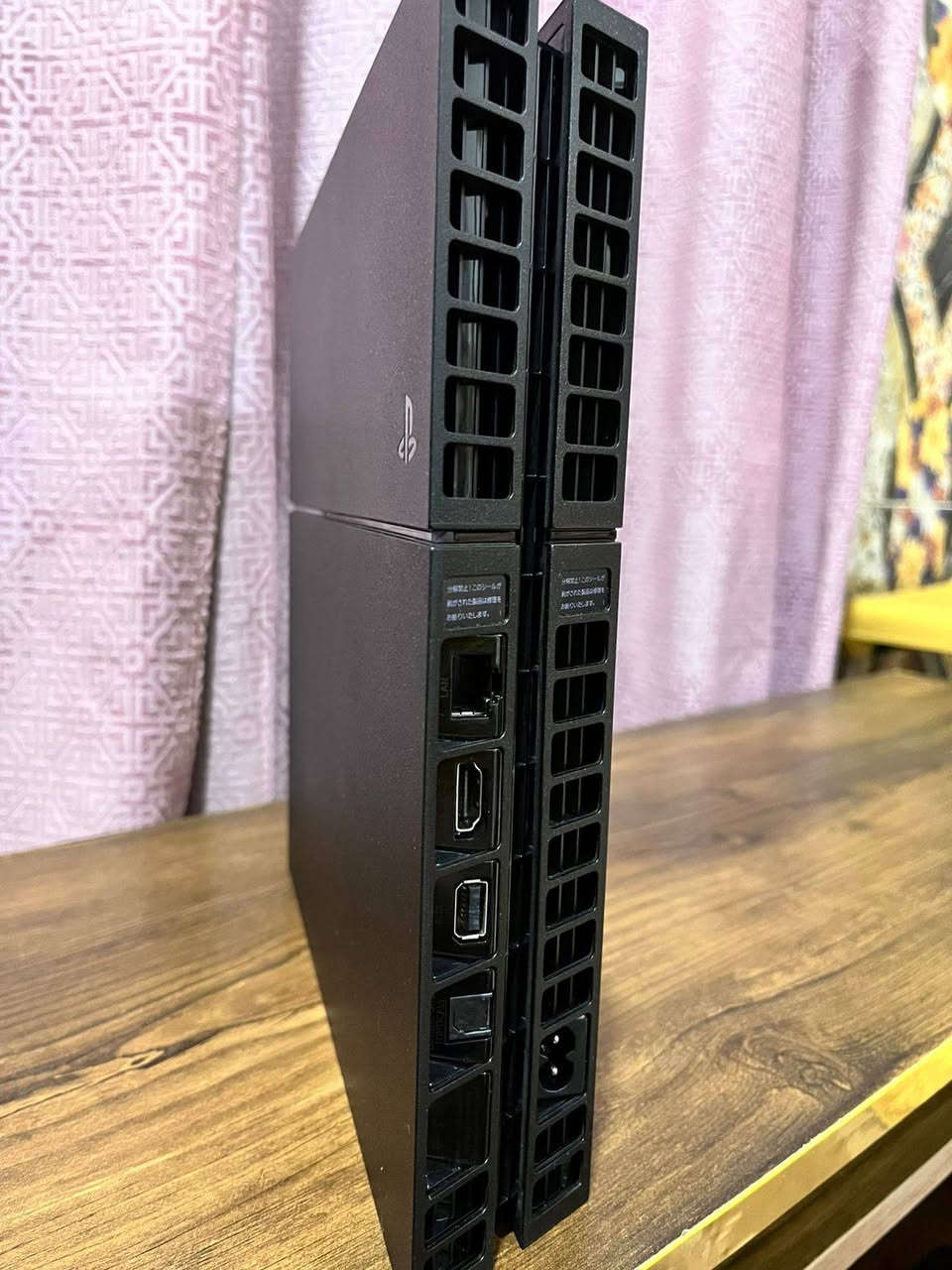 بلي 4فات مهكر نظام 11.00 مساحة500GB


**إذا كنت صاحب هذا الإعلان وتريد حذفه لأي سبب، رجاءا أرسل رسالة إلى الدعم الفني**